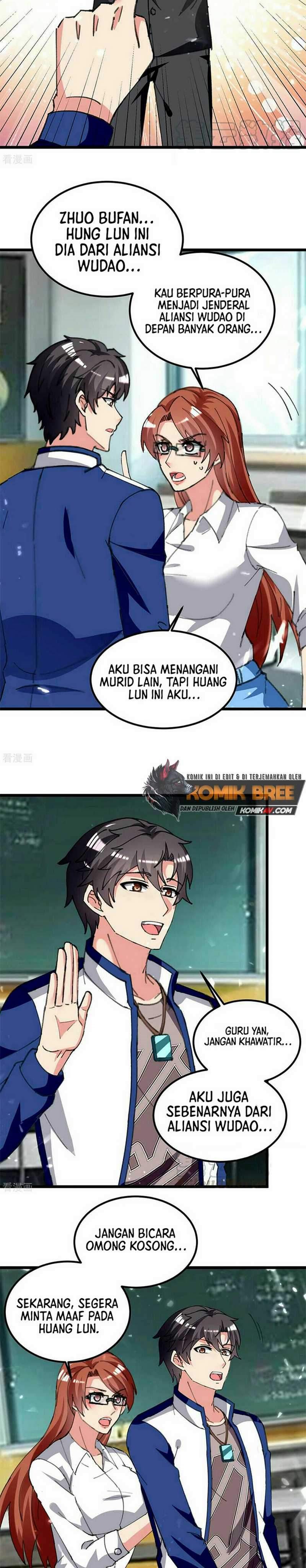 Rebirth Abandoned Less Return Chapter 207 Gambar 7